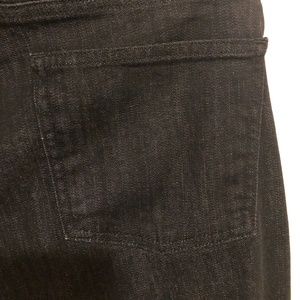 Eileen Fisher Black Denim leggings